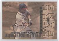 Andruw Jones #/1,000