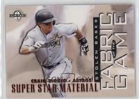 Craig Biggio #/500