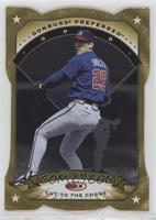 Gold - John Smoltz [EX to NM]