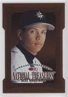 National Treasures Bronze - Alex Rodriguez