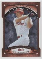 Bronze - Scott Rolen