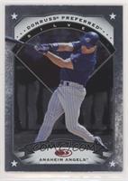 Silver - Jim Edmonds [EX to NM]