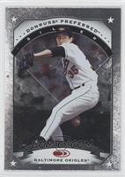 Silver - Mike Mussina