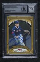 Gold - Nomar Garciaparra [BAS BGS Authentic]