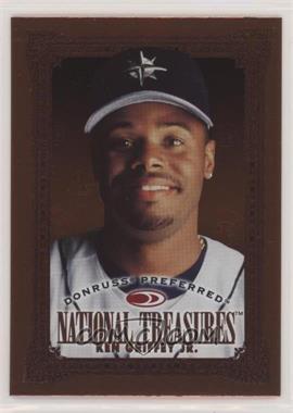 1997 Donruss Preferred - [Base] #175 - National Treasures Bronze - Ken Griffey Jr.