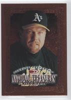 National Treasures Bronze - Mark McGwire