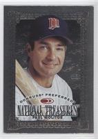 National Treasures Silver - Paul Molitor