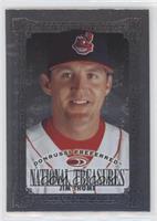 National Treasures Silver - Jim Thome