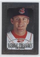 National Treasures Silver - Jim Thome