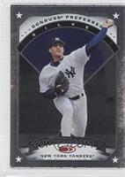 Silver - Andy Pettitte