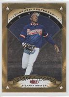 Gold - Kenny Lofton