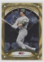 Gold - Mark McGwire [EX to NM]