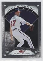 Silver - Tom Glavine