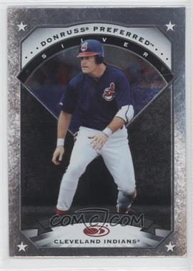 1997 Donruss Preferred - [Base] #7 - Silver - Matt Williams