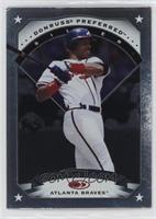 Silver - Fred McGriff [EX to NM]