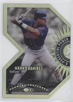 Manny Ramirez #/3,000