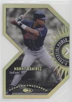 Manny Ramirez #/3,000