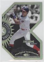 Jim Thome #/3,000