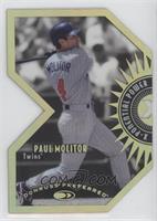 Paul Molitor #/3,000