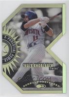 Chuck Knoblauch #/3,000