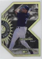 Jim Edmonds [EX to NM] #/3,000