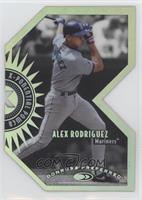 Alex Rodriguez [EX to NM] #/3,000
