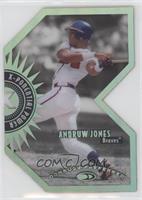 Andruw Jones [EX to NM] #/3,000