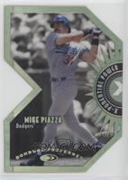 Mike Piazza #/3,000