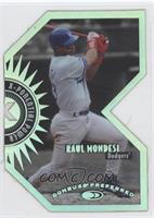 Raul Mondesi #/3,000