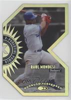 Raul Mondesi #/3,000