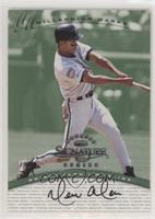 Moises Alou #/1,000