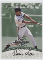 Moises Alou #/1,000