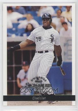 1997 Donruss Signature Series - [Base] #100 - Frank Thomas