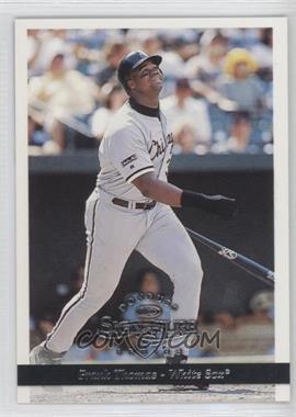 1997 Donruss Signature Series - [Base] #16 - Frank Thomas