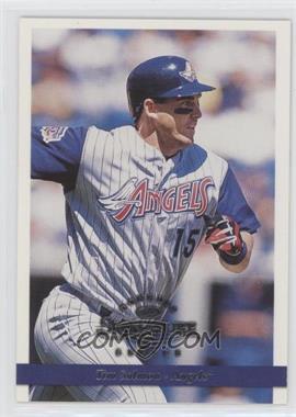 1997 Donruss Signature Series - [Base] #5 - Tim Salmon