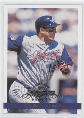 1997 Donruss Signature Series - [Base] #5 - Tim Salmon