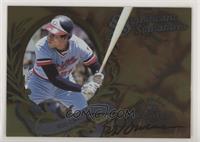 Rod Carew #/2,000