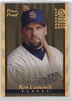 Ken Caminiti #/500