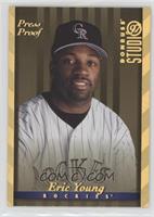 Eric Young #/500