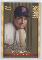 Paul Molitor #/500