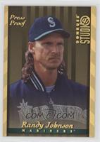 Randy Johnson #/500