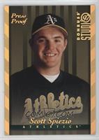 Scott Spiezio [Noted] #/500