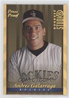 Andres Galarraga #/500