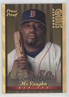 Mo Vaughn #/500