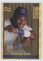 Sammy Sosa #/500