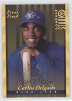 Carlos Delgado #/500