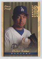 Hideo Nomo #/500