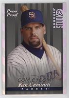 Ken Caminiti [EX to NM] #/1,500