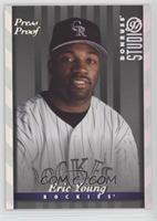 Eric Young #/1,500