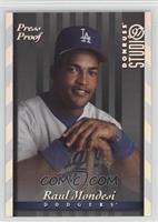 Raul Mondesi [Noted] #/1,500